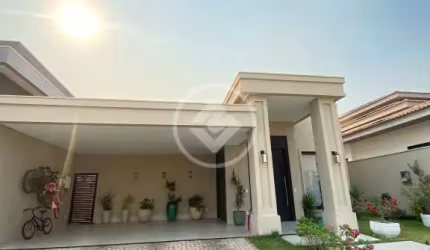 Vende-se Casa de Alto Padrão no Condomínio Florais do Valle - 3 Suítes, sendo 1 Master - Energia Solar  - 262 m² Construídos - Cuiabá (MT) - Valor: R$ 3.300.000,00 codigo: 105112