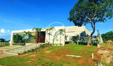 Casa Térrea Alto Padrão de 440 m² - Condomínio Terra Selvagem Golf &amp; Club - R$ 3.790.000,00 - 3 suítes master, terreno de 1.125 m² - Rodovia MT 351 - Cuiabá, MT R$3.790.000,00 codigo: 58649