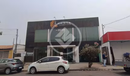 Prédio comercial localizado no CPA 1 próximo ao terminal CPA ! codigo: 106995