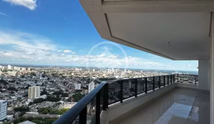 Apartamento / Edifício Royal President, região central, 4 suítes sendo uma master e área de lazer completa, 274m2 de área privativa e 4 vagas de garagem. codigo: 106532