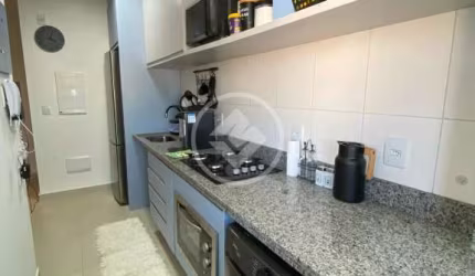 Apartamento 2 Quartos (1 Suíte) - Mobiliado - Sol da Manhã - Goiabeiras - Cuiabá/MT - Andar Alto - 100% Mobiliado - 2 Vagas Cobertas - Varanda com Churrasqueira - Aluguel - R$ 4.500,00 incluso condomí