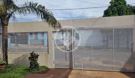 Vende-se Casa - 2 Quartos - 200m² de terreno - Apta Minha Casa Minha Vida - Cohab São Matheus  - Várzea Grande MT - Valor:  R$ 155.000,00 codigo: 111385
