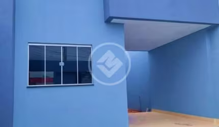 Casa Recém-construída, três quartos sendo uma suíte, terreno super amplo com 180m², bairro Santa Cruz 2 - Cuiabá MT - R$ 450.000,00 codigo: 56652
