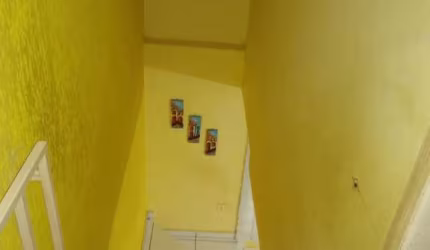 Vendo sobrado Res. Shangri-La, 2 quartos, semi mobiliado, Cuiabá -MT codigo: 89353