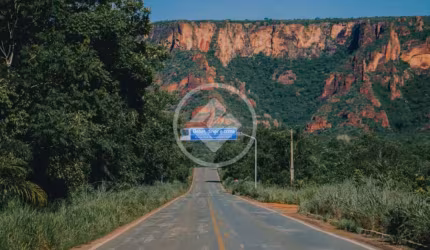 Lote em condomínio fechado, Valle da Serra, chapada dos Guimarães, pronto para construir, documentado 300m2 codigo: 106901