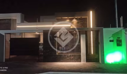 casa a venda no bairro Jardim Europa com Pé direito alto 240m² codigo: 101407