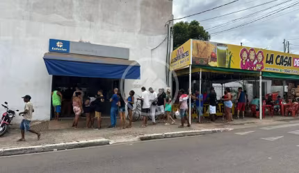 Vende-se Lotérica em Funcionamento - Faturamento bruto de R$ 25 mil/mês - Região: Grande Cristo Rei - Várzea Grande (MT) - Valor: R$ 820.000,00 codigo: 107250