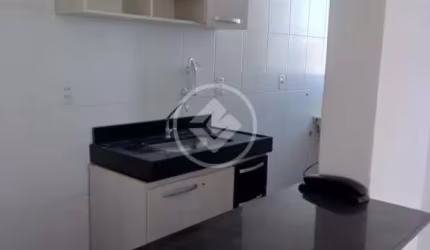 Apartamento 2 quartos,sala conjugada, banheiro Social, garagem coberta codigo: 76645