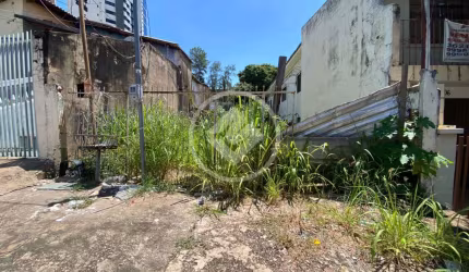 vende-se terreno - 235,80 m² - Goiabeiras codigo: 104370