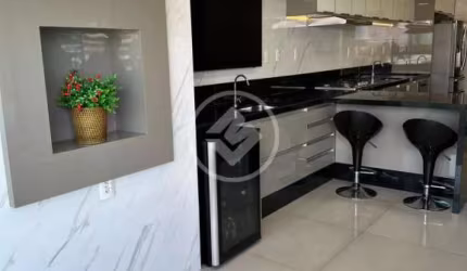 Apartamento no Edificio Supéria, sol da manhã, repleto de planejados e com todos ambientes climatizados. codigo: 107046