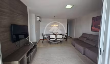 Apartamento Mobiliado na região do Jardim das Américas Plaenge Edificio Innovare 3 quartos codigo: 123768