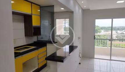 Apartamento com elevador e sacada 2 quartos a venda no Torres do Imperial 1 codigo: 123792