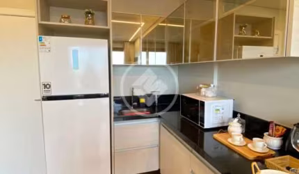 STUDIO - FLAT MOBILIADO - GOIABEIRAS - PROXIMO SHOPPING ESTAÇÃO E GOIABEIRAS - ALUGUEL TEMPORADA - R$ 3.500,00 - CUIABÁ MT codigo: 124037