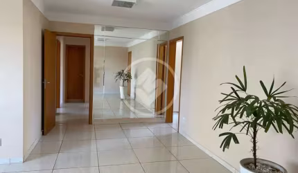 Vendo apartamento no Edificio Meridien Tower - 135m² privativo - 3 quartos sendo 1 suítes  - Quilombo - Cuiabá (MT) - Valor: R$ 750.000 codigo: 116068