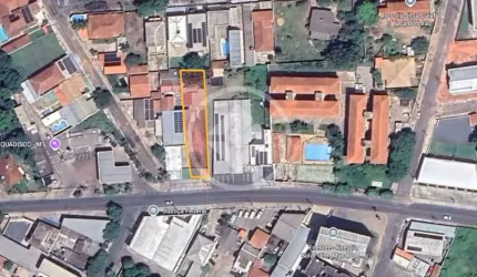 Vende-se Terreno Comercial, Miguel Sutil, Excelente Localização, 723m2 codigo: 124742