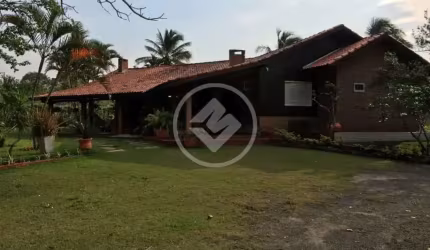 Vende-se Casa Bosque - Chapada dos Guimarães - 4.200m2 - (Viver bem e Renda Extra) codigo: 124961