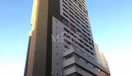 Apartamento com 1 quarto à venda na Avenida Vicente Machado, 15, Centro, Curitiba, 33 m2 por R$ 385.000