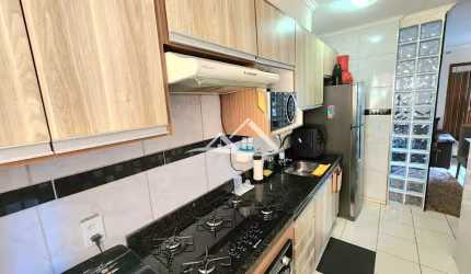 Apartamento à venda no bairro Taquara II - Serra/ES
