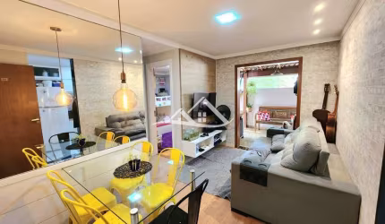 Apartamento à venda no bairro Colina de Laranjeiras - Serra/ES
