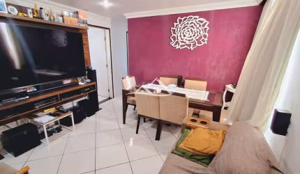 Apartamento à venda no bairro Valparaíso - Serra/ES