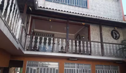 Casa para venda tem 250 metros quadrados com 2 quartos em Juscelino - Mesquita - RJ