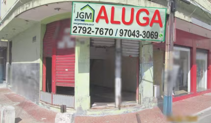 Ponto comercial/Loja/Box para aluguel tem 40 metros quadrados em Centro - Mesquita - RJ