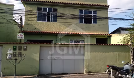 TERRENO COM CASAS -  SANTO ELIAS -MESQUITA/RJ