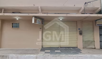 Ponto comercial para alugar na Rua Heitor da Costa Val, 14 E 18, Centro, Mesquita, 180 m2 por R$ 3.400