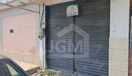 LOJA COMPOSTA POR UM BANHEIRO E ÓTIMA LOCALIZAÇÃO.  REFERÊNCIA: RUA DO BOBS.