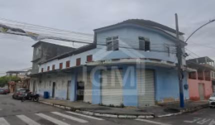 Ponto comercial para alugar na Rua Ambrósio, 566, Vila Emil, Mesquita, 60 m2 por R$ 1.700