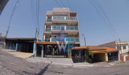 Apartamento com 2 dormitórios à venda, 37 m² por R$ 240.000,00 - Cidade Líder - São Paulo/SP