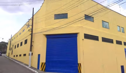 Galpão, 2426 m² - venda por R$ 8.500.000,00 ou aluguel por R$ 42.000,00/mês - Vila Ré - São Paulo/SP