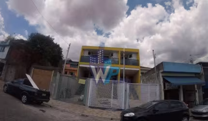Sobrado com 3 dormitórios à venda, 100 m² por R$ 580.000,00 - Jardim Eliane - São Paulo/SP