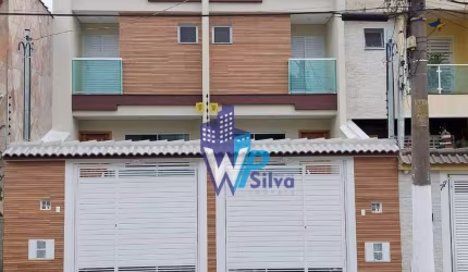 Sobrado à venda, 190 m² por R$ 940.000,00 - Penha - São Paulo/SP