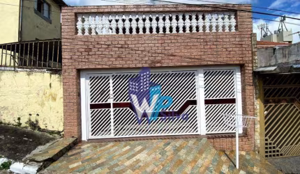 Sobrado à venda, 210 m² por R$ 750.000,00 - Penha - São Paulo/SP
