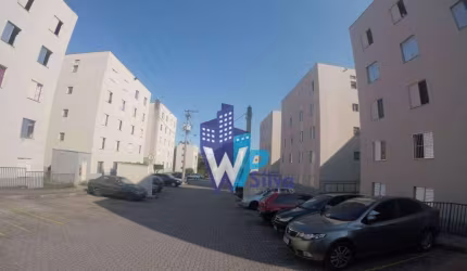 Apartamento com 2 dormitórios à venda, 46 m² por R$ 180.000,00 - Conjunto Residencial José Bonifácio - São Paulo/SP