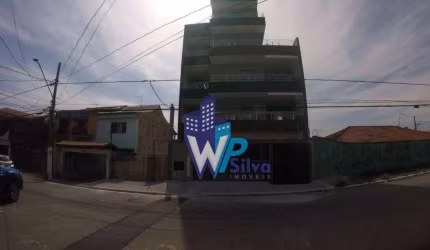 Apartamento Duplex com 2 dormitórios à venda, 54 m² por R$ 370.000,00 - Cidade Centenário - São Paulo/SP