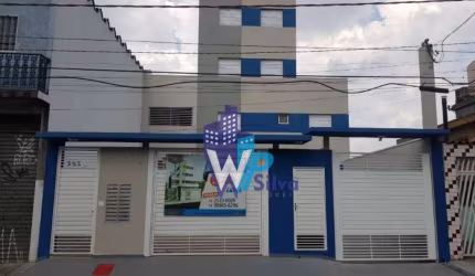 Apartamento à venda, 34 m² por R$ 300.000,00 - Cidade Mãe do Céu - São Paulo/SP