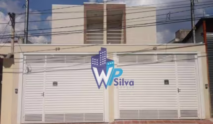 Sobrado à venda, 114 m² por R$ 1.300.000,00 - Tatuapé - São Paulo/SP