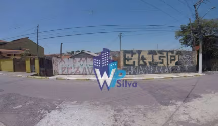 Terreno à venda, 600 m² por R$ 1.200.000,00 - Vila Ponte Rasa - São Paulo/SP