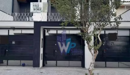 Sobrado com 3 dormitórios à venda, 120 m² por R$ 699.000,00 - Jardim Brasília - São Paulo/SP