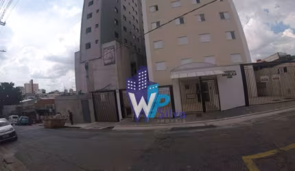Apartamento com 2 dormitórios à venda, 50 m² por R$ 457.000,00 - Chácara Belenzinho - São Paulo/SP