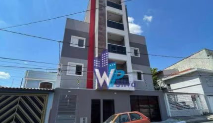 Apartamento à venda, 34 m² por R$ 246.000,00 - Vila Alpina - São Paulo/SP