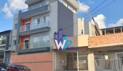 Apartamento com 1 dormitório à venda, 29 m² por R$ 190.000,00 - Cidade Antônio Estevão de Carvalho - São Paulo/SP