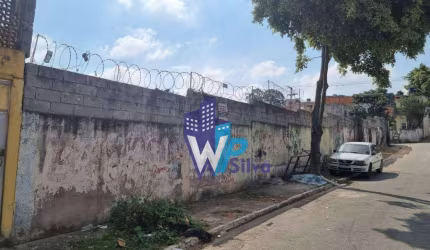 Terreno à venda, 965 m² por R$ 1.158.000 - Vila Nova Curuçá - São Paulo/SP