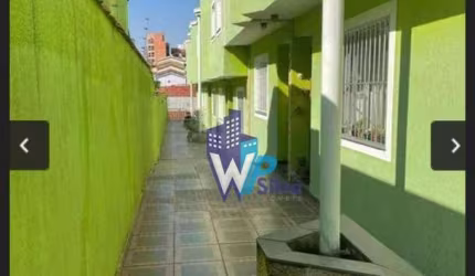 Sobrado com 3 dormitórios à venda, 99 m² por R$ 429.000,00 - Vila Esperança - São Paulo/SP