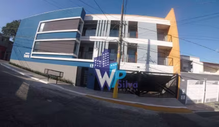 Apartamento com 2 dormitórios à venda, 40 m² por R$ 345.000,00 - Vila Santa Isabel - São Paulo/SP