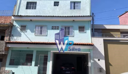 Sobrado com 5 dormitórios à venda, 135 m² por R$ 650.000,00 - Jardim Três Marias - São Paulo/SP
