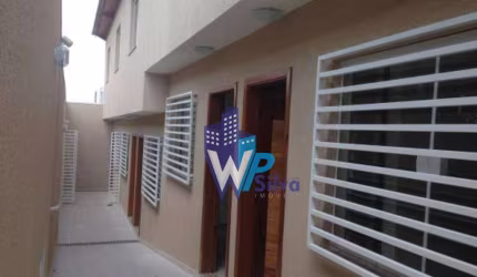Sobrado com 2 dormitórios à venda, 53 m² por R$ 500.000,00 - Chácara Belenzinho - São Paulo/SP