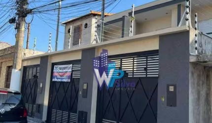 Sobrado com 3 dormitórios à venda, 100 m² por R$ 626.900,00 - Vila Norma - São Paulo/SP